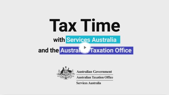 Tax time 2024 ideo thumbnail